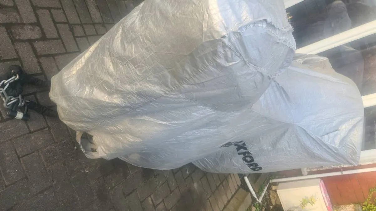 HONDA FORZA 350 - Image 3