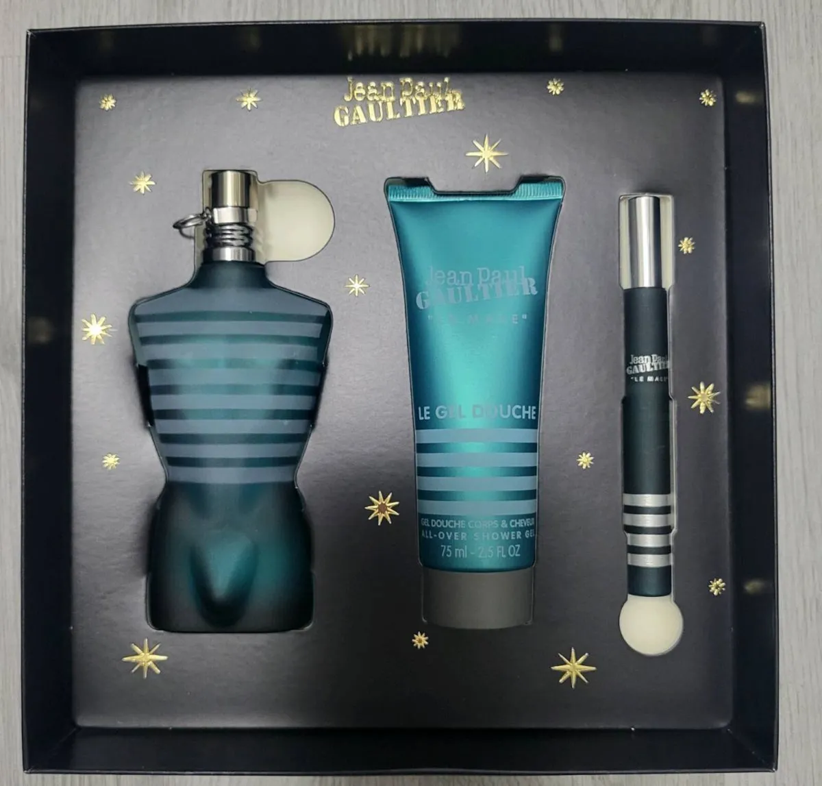 Male Jean Paul Gautier Gift Set - Image 1