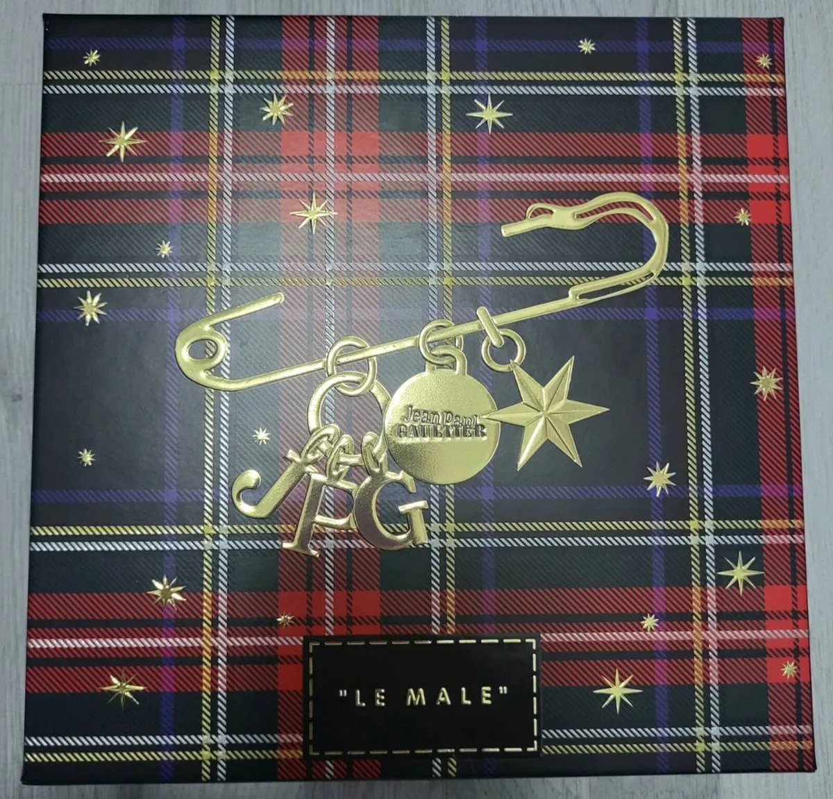 Male Jean Paul Gautier Gift Set - Image 2