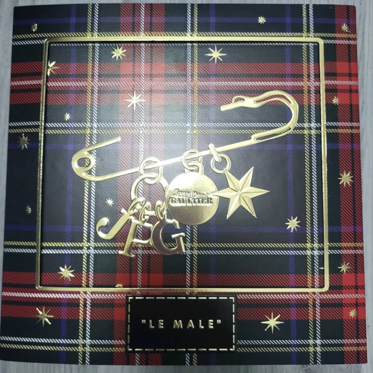 Male Jean Paul Gautier Gift Set - Image 4