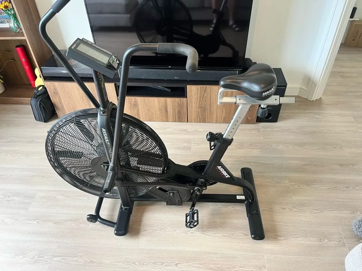 Assault Bike - Image 1