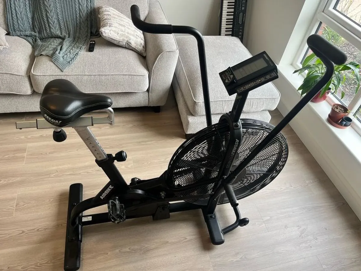 Assault Bike - Image 2