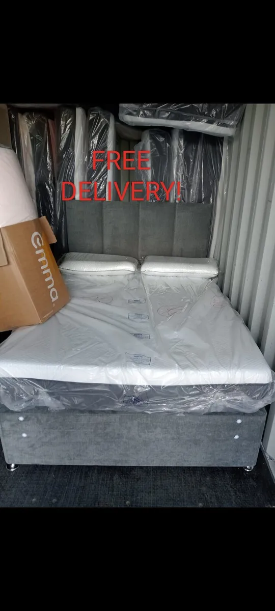 Divan bed - Image 4