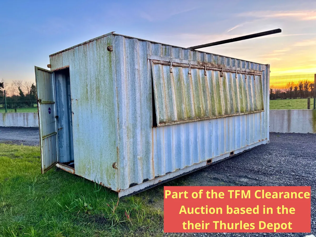 Misc Farm Items Auction Saturday @ Portlaoise - Image 2