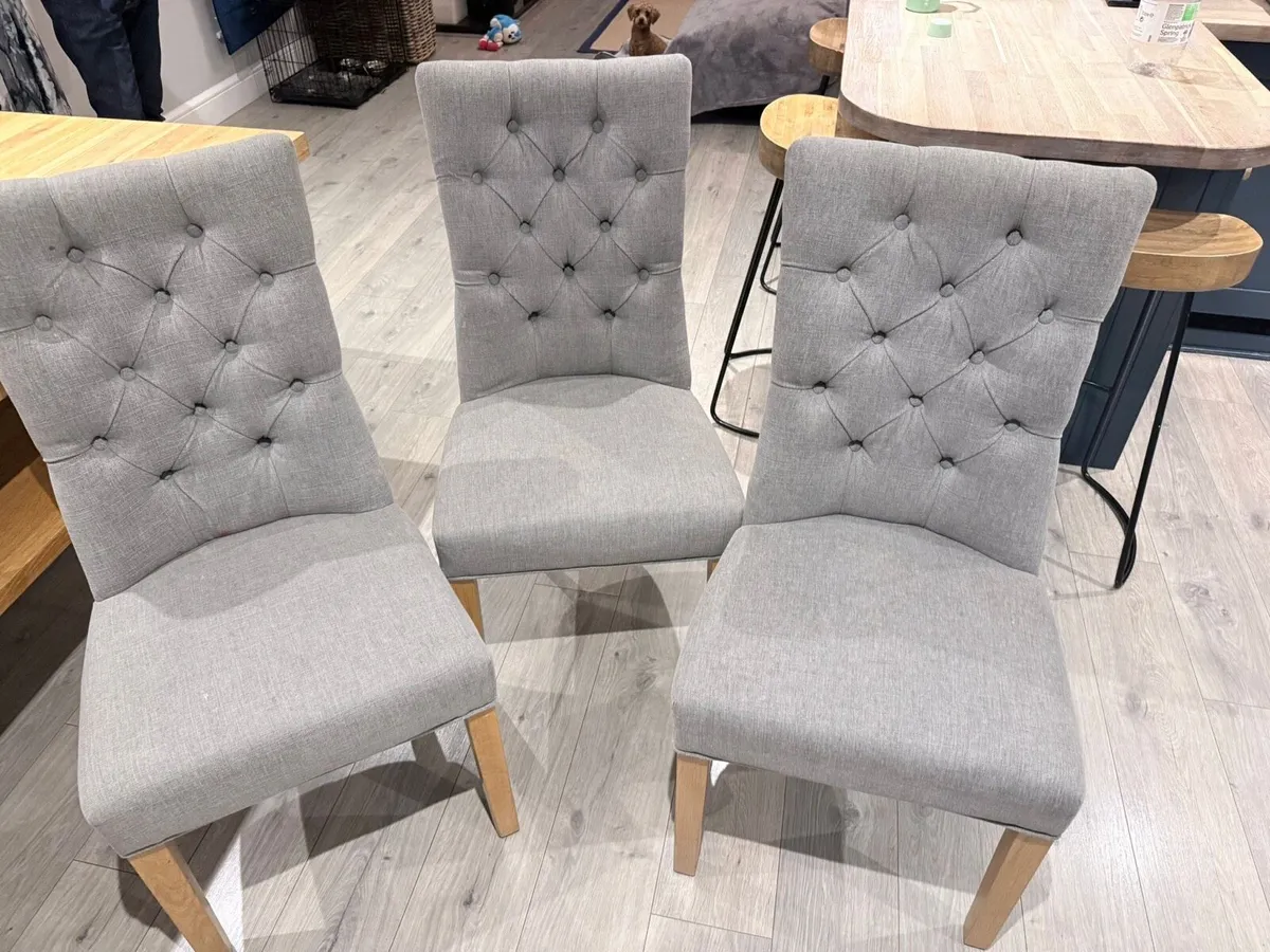 Dining Chairs - Image 3