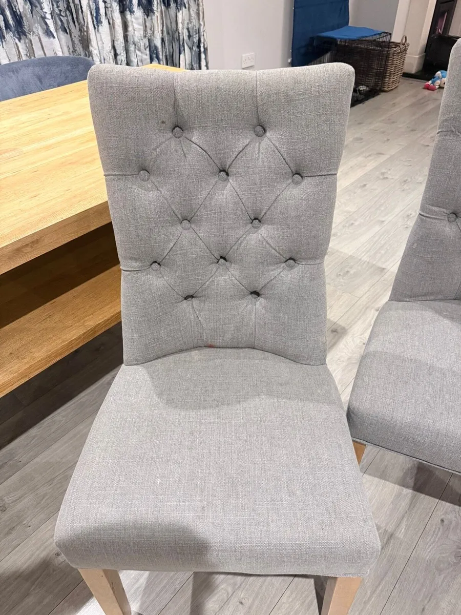 Dining Chairs - Image 1