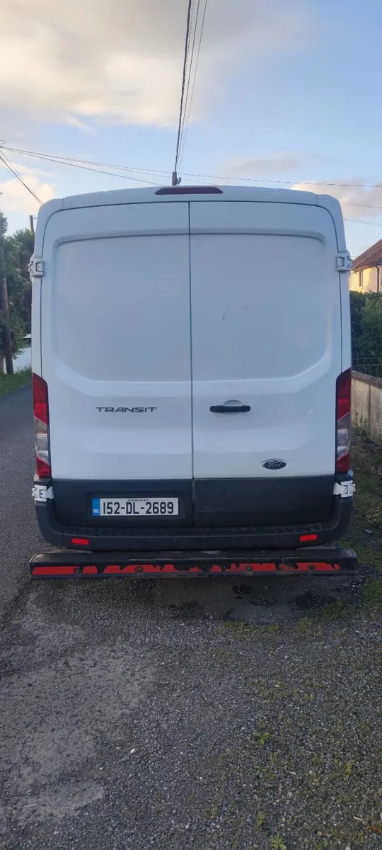 Ford Transit 2015 - Image 4