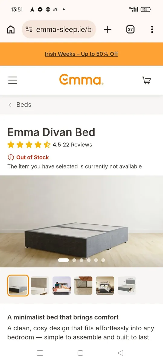 Divan beds - Image 4