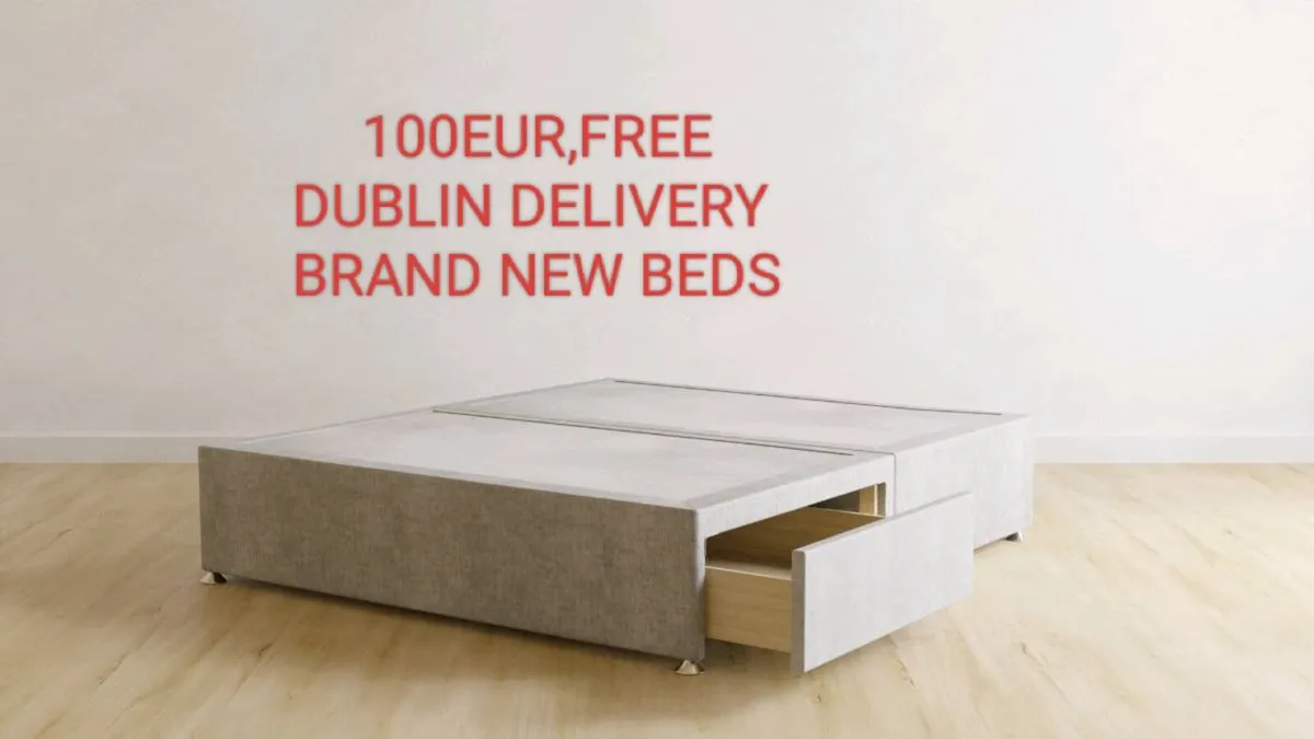 Divan beds - Image 1