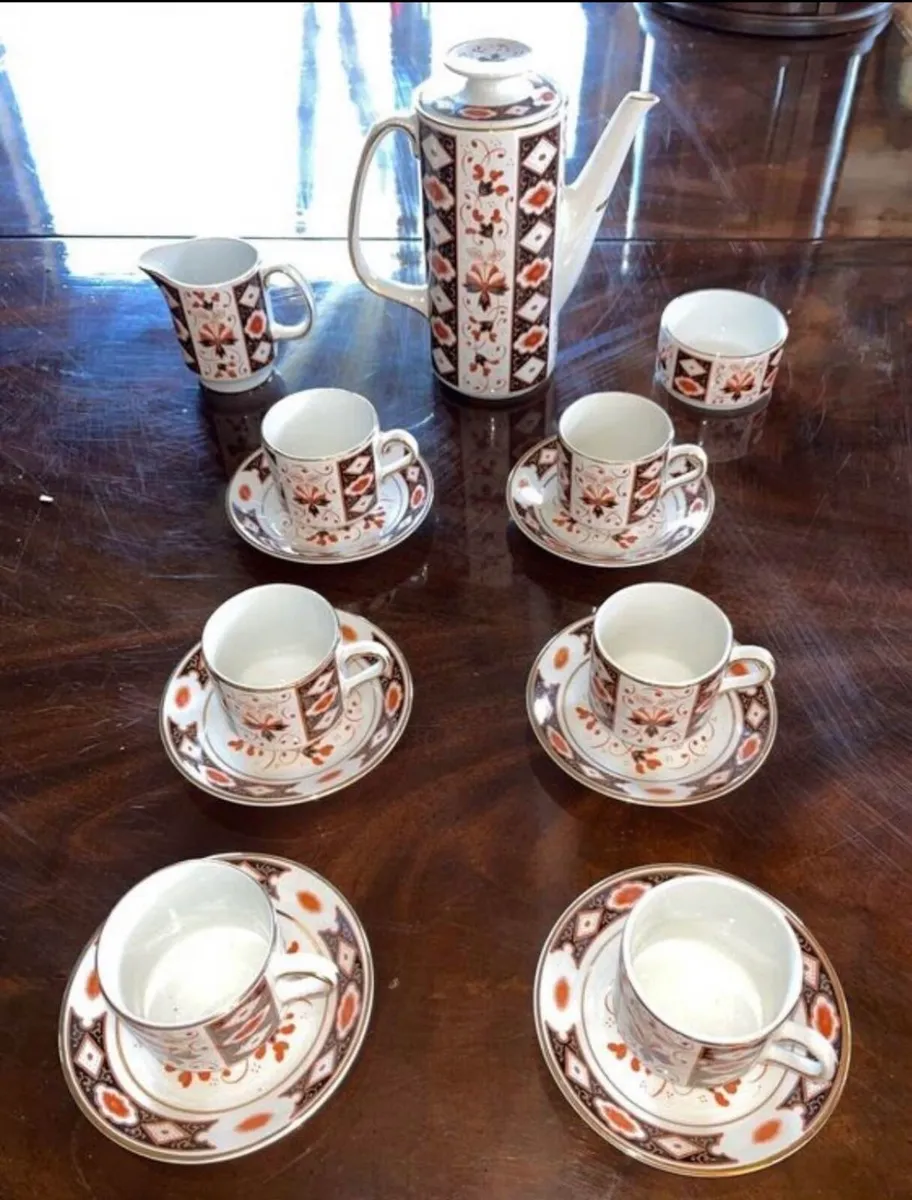Arklow Pottery Coffee sets - Image 2