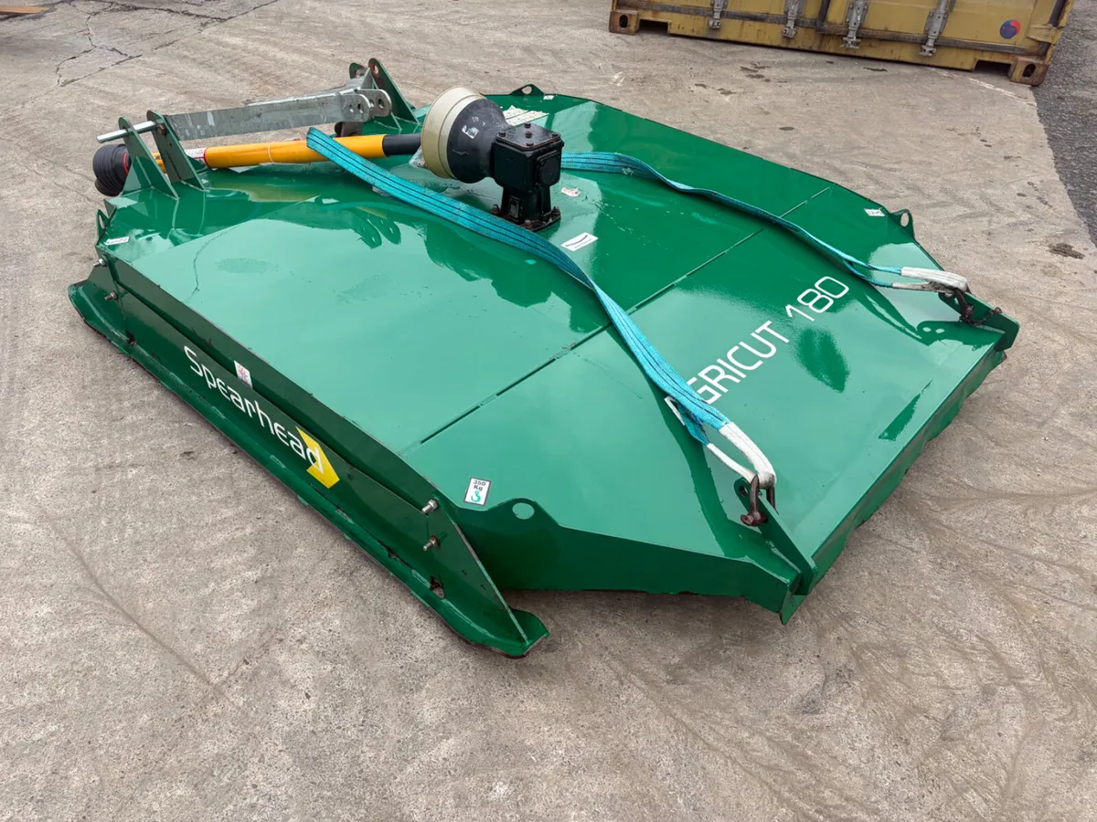 Spearhead  Agricut 180 - Image 2