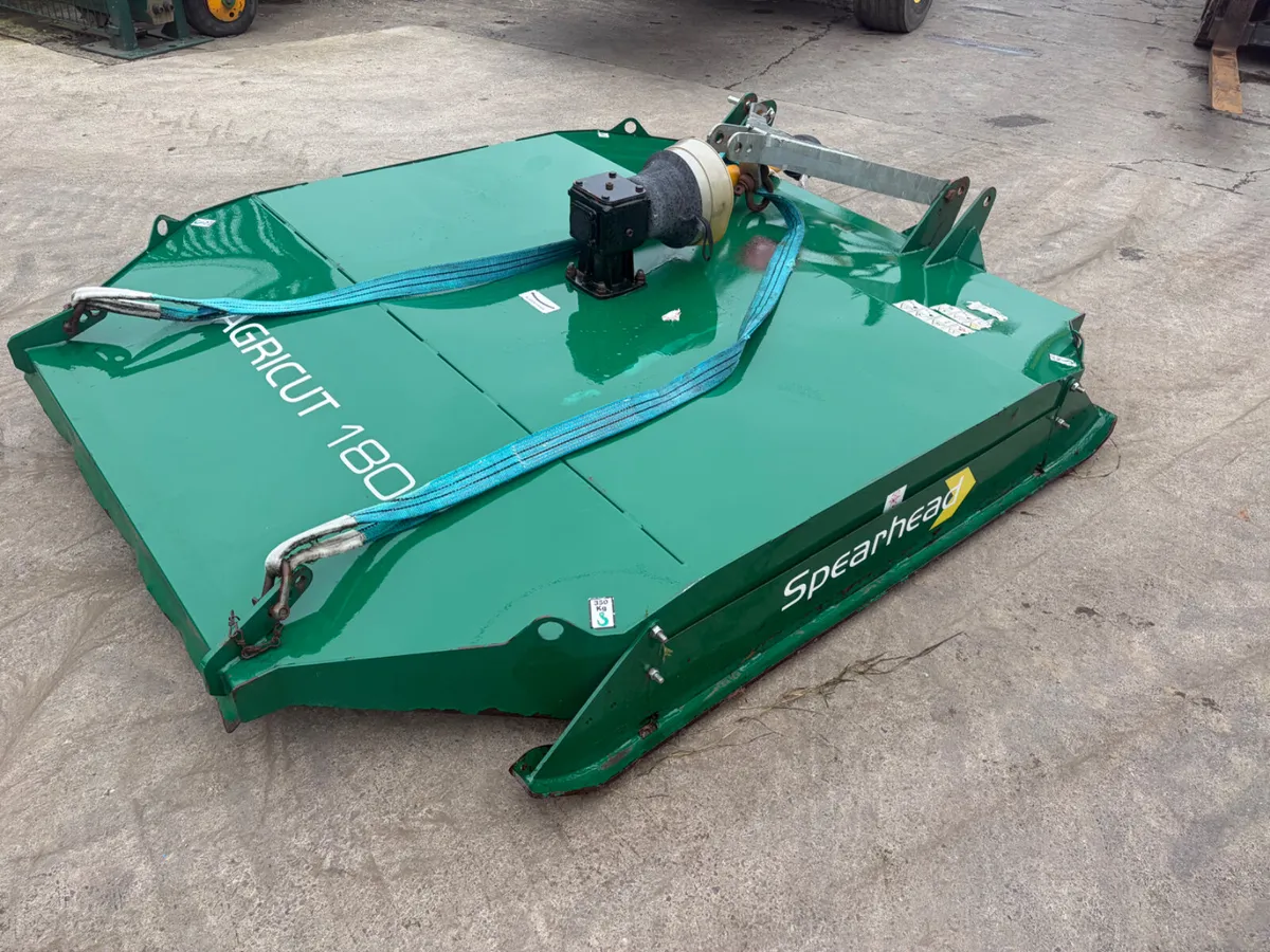 Spearhead  Agricut 180 - Image 3