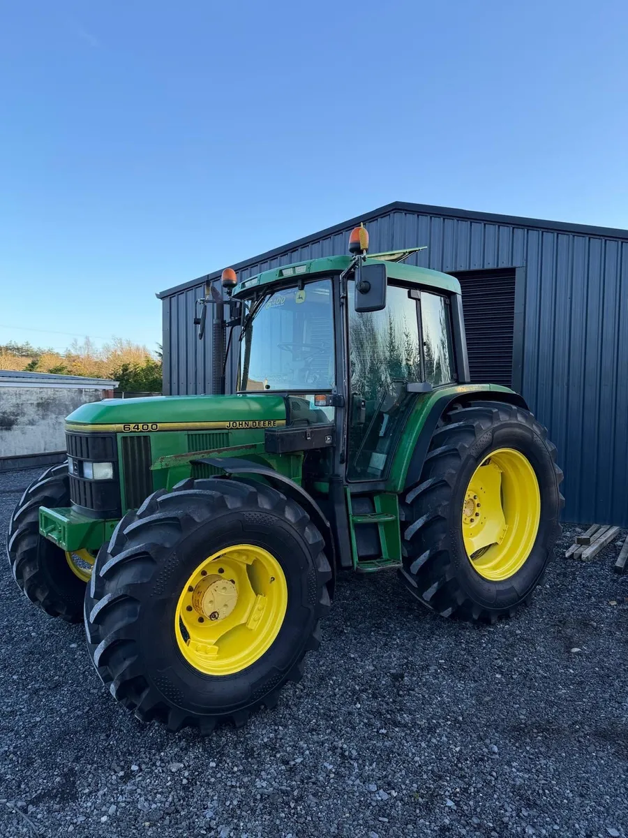 John Deere 6400 - Image 3