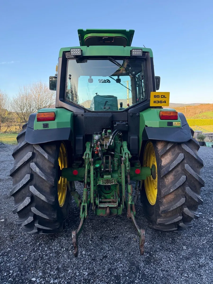 John Deere 6400 - Image 4
