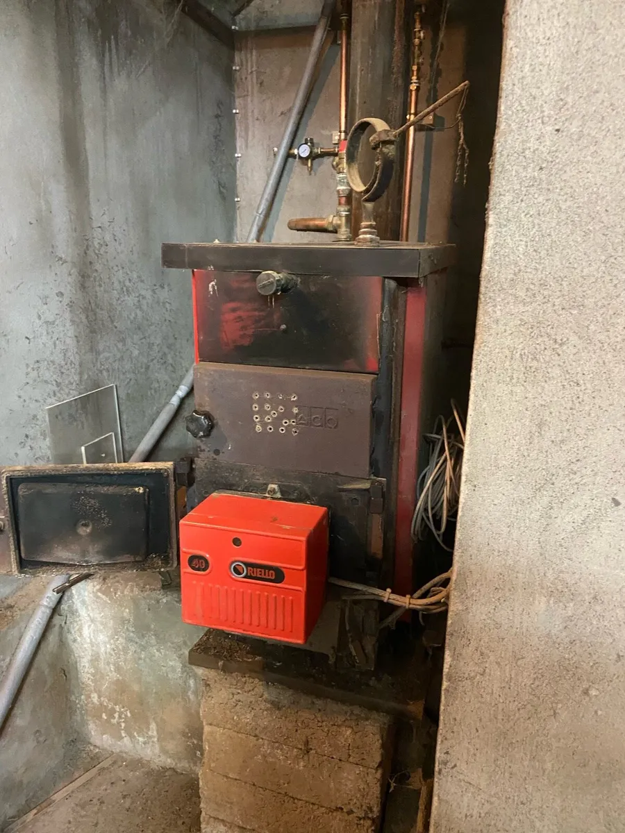 Wood burner - Image 1