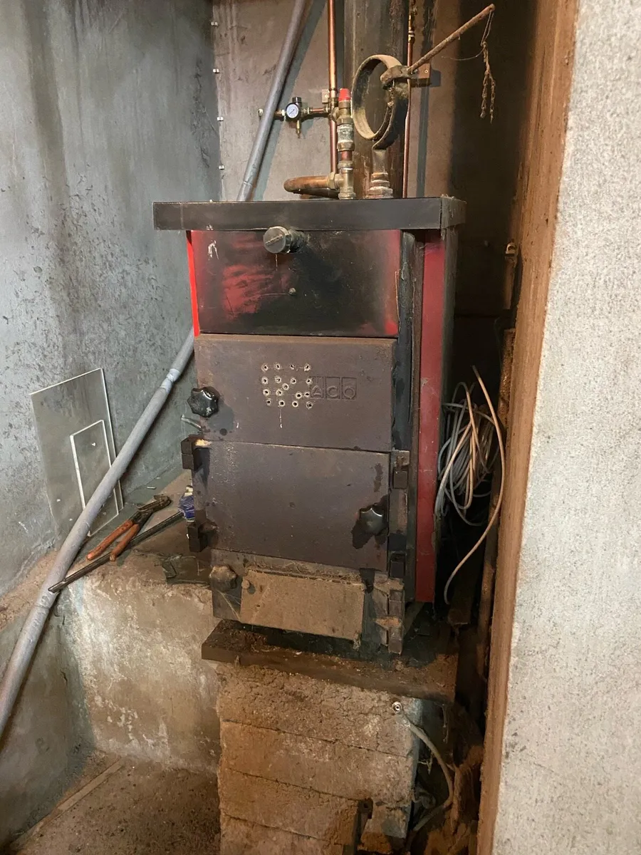 Wood burner - Image 2