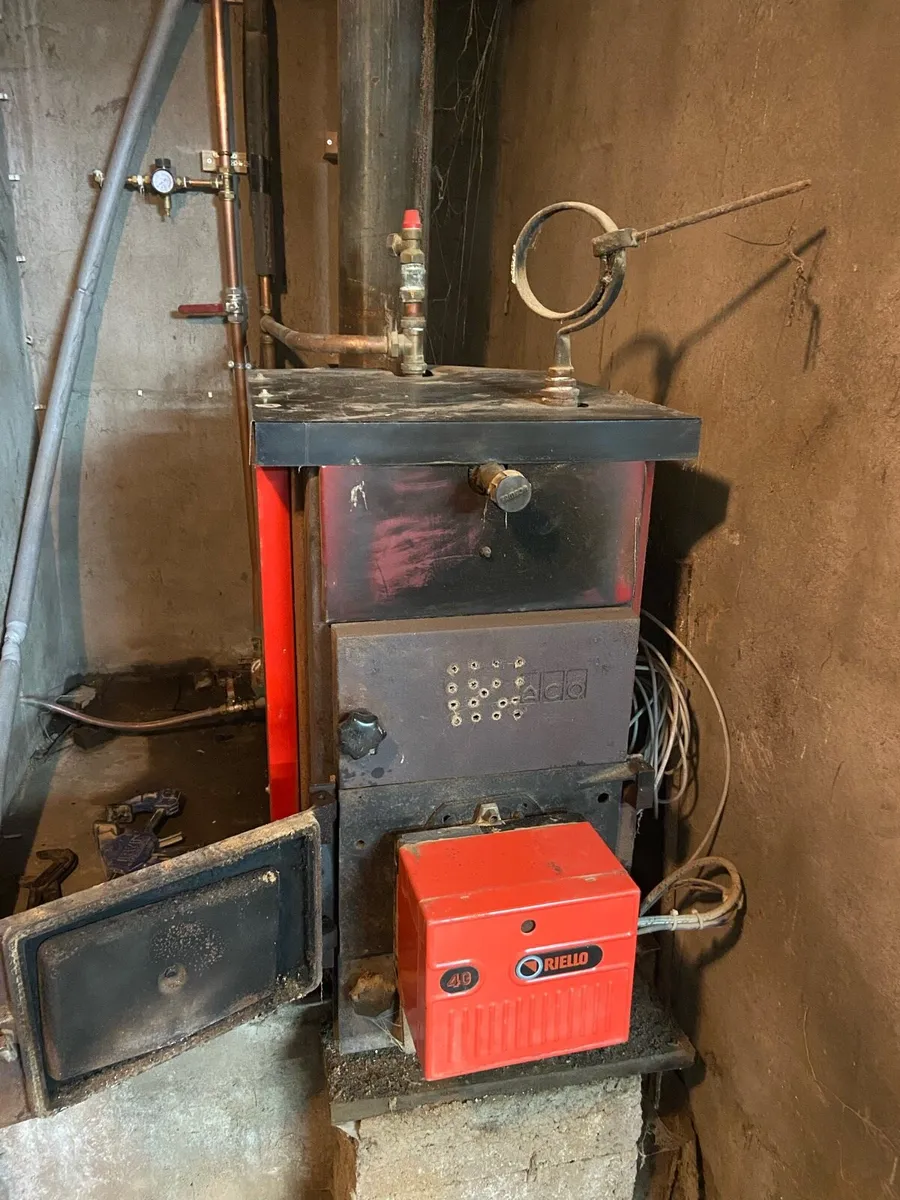 Wood burner - Image 3