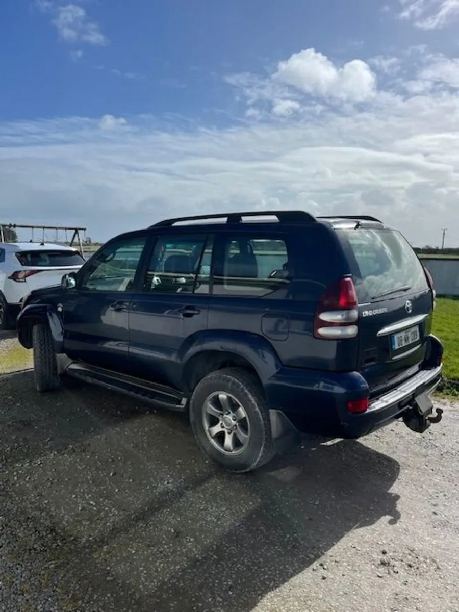 Toyota Land Cruiser 2008 - Image 1