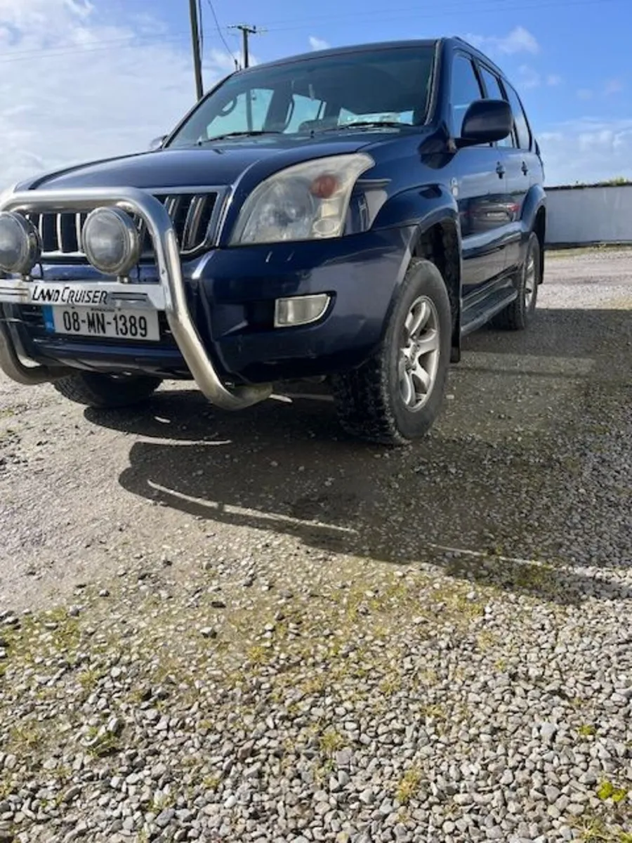 Toyota Land Cruiser 2008 - Image 4