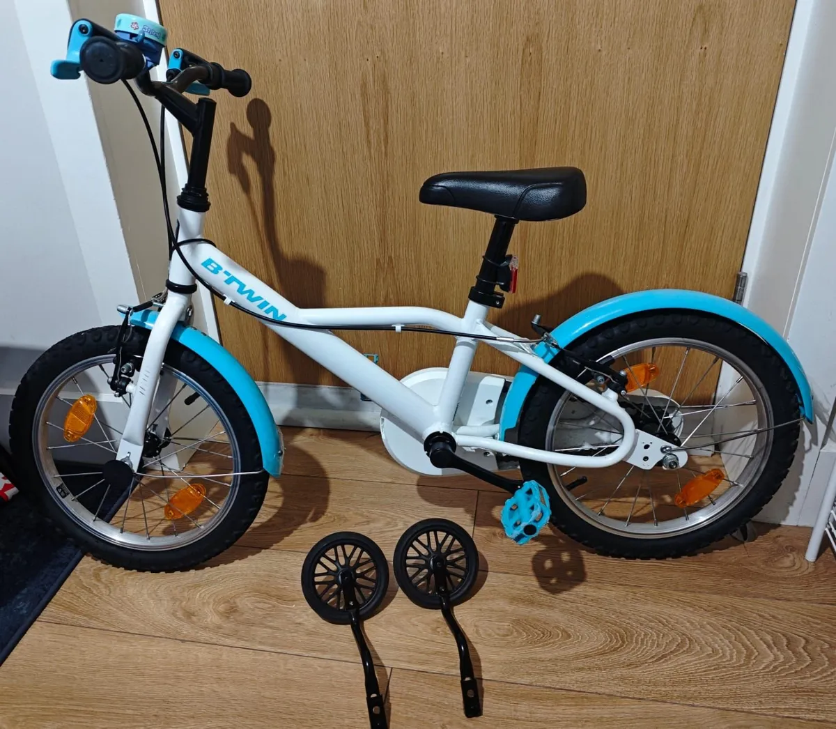Decathlon 16 inchKids Bicycle - Image 2