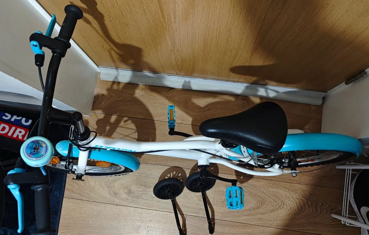 Decathlon 16 inchKids Bicycle - Image 4