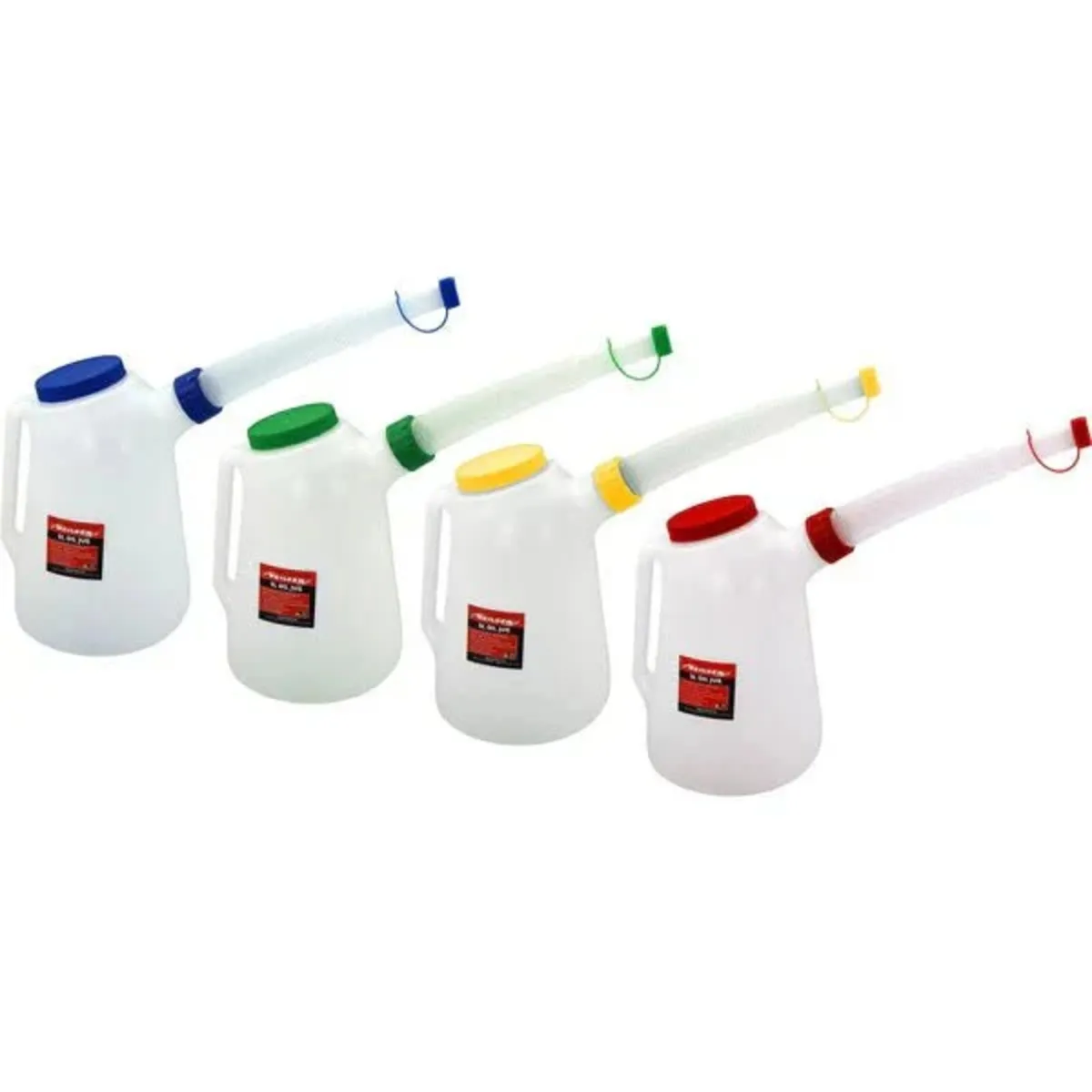 4pc Oil Jug Set