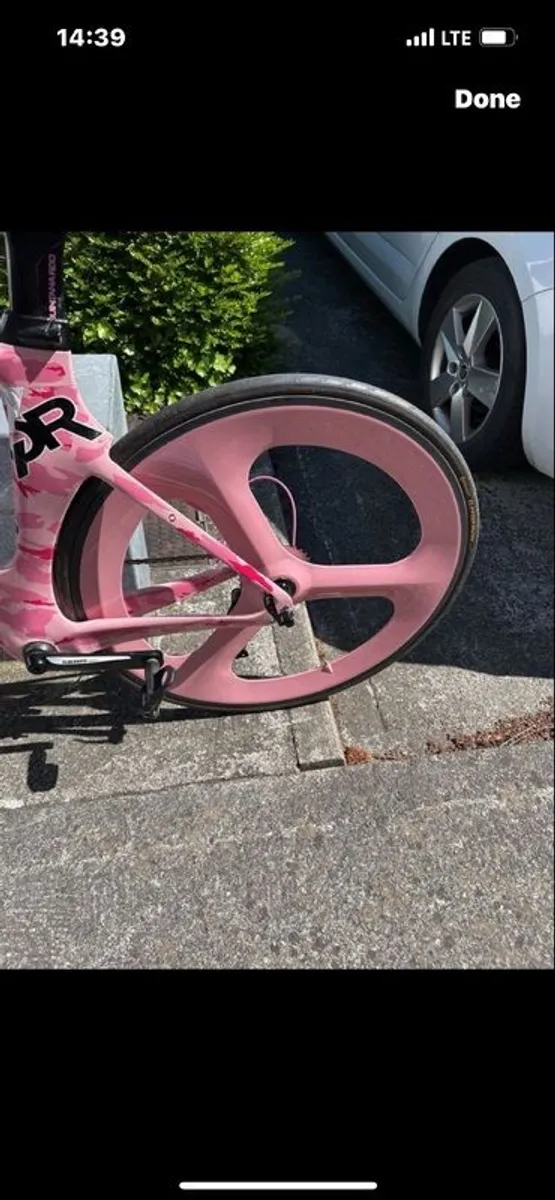 Xs Quintana Roo tt bike - Image 2