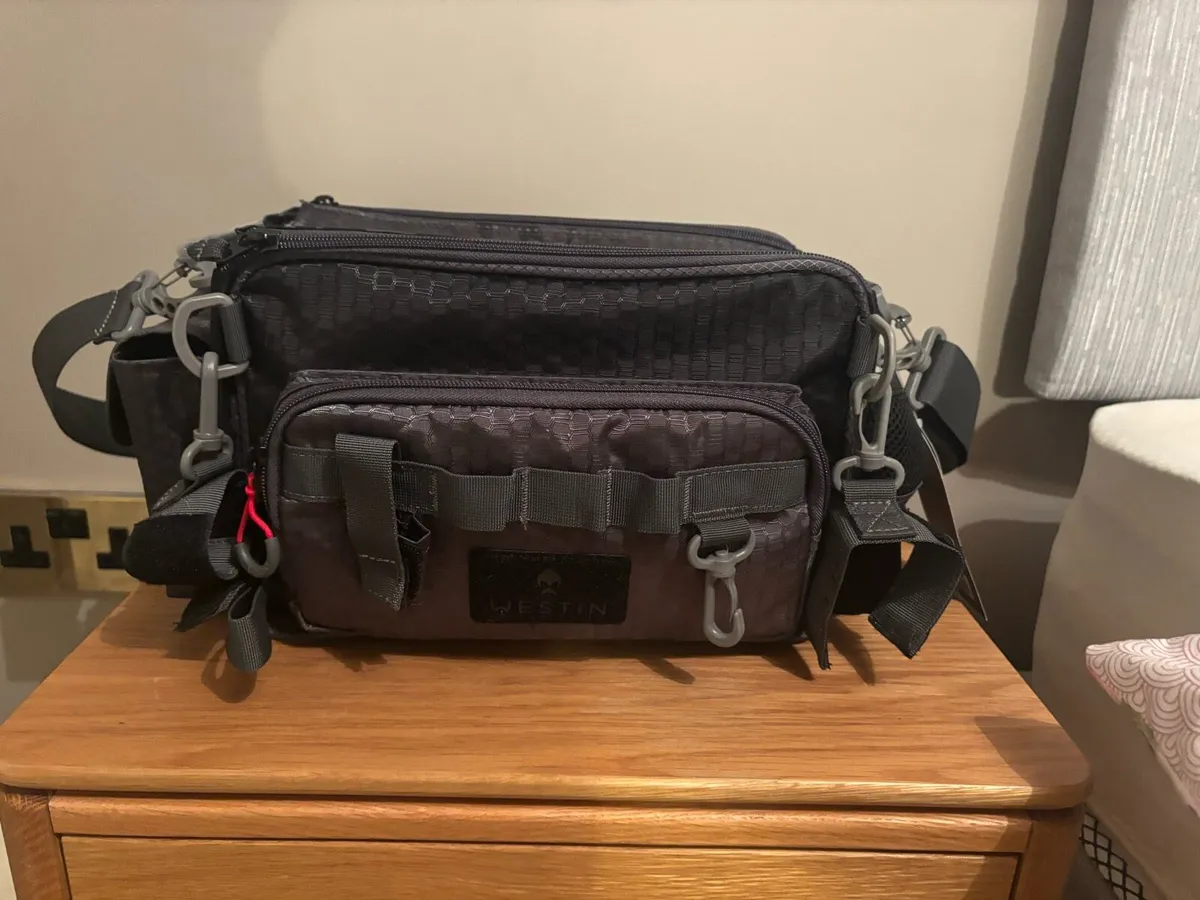 Westin Super Finnesse bag(2 box) - Image 1