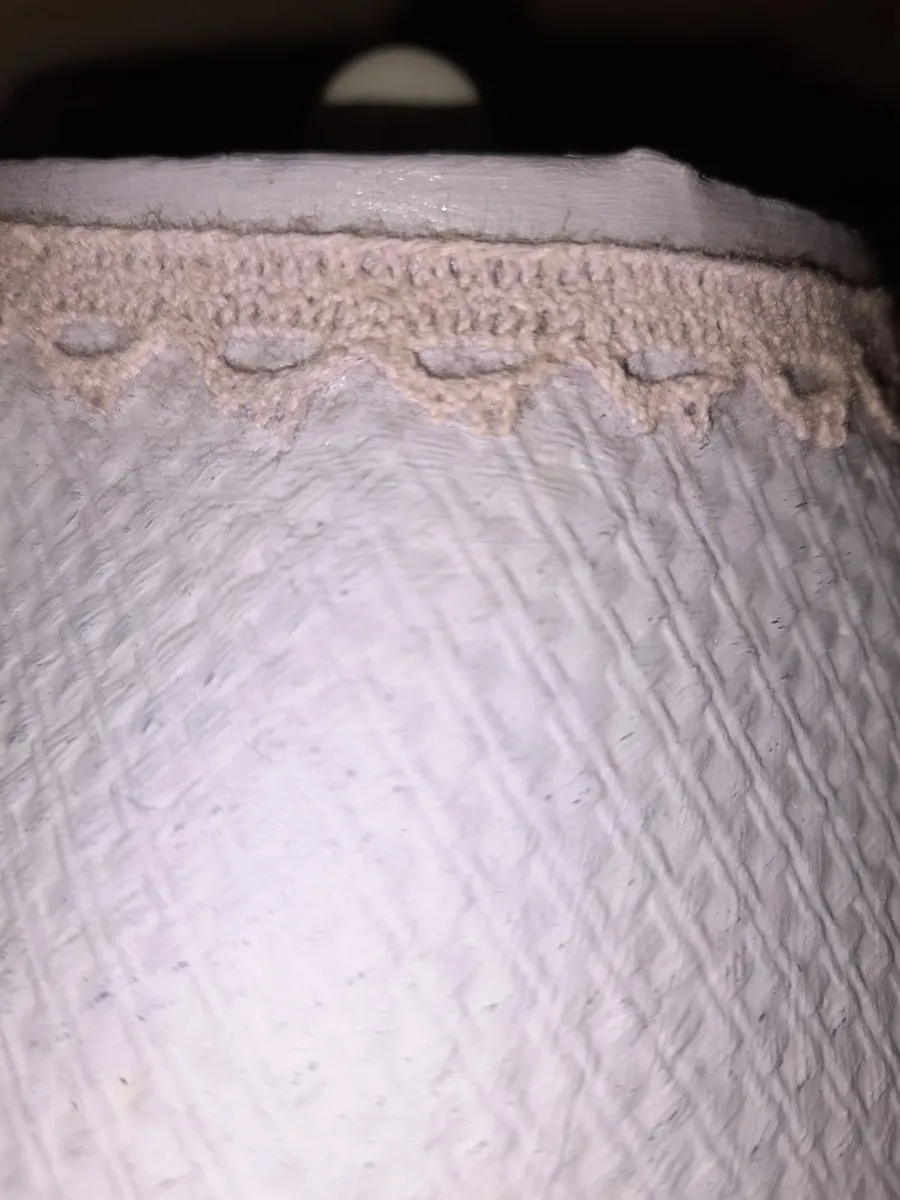 Lilac lamp - Image 1