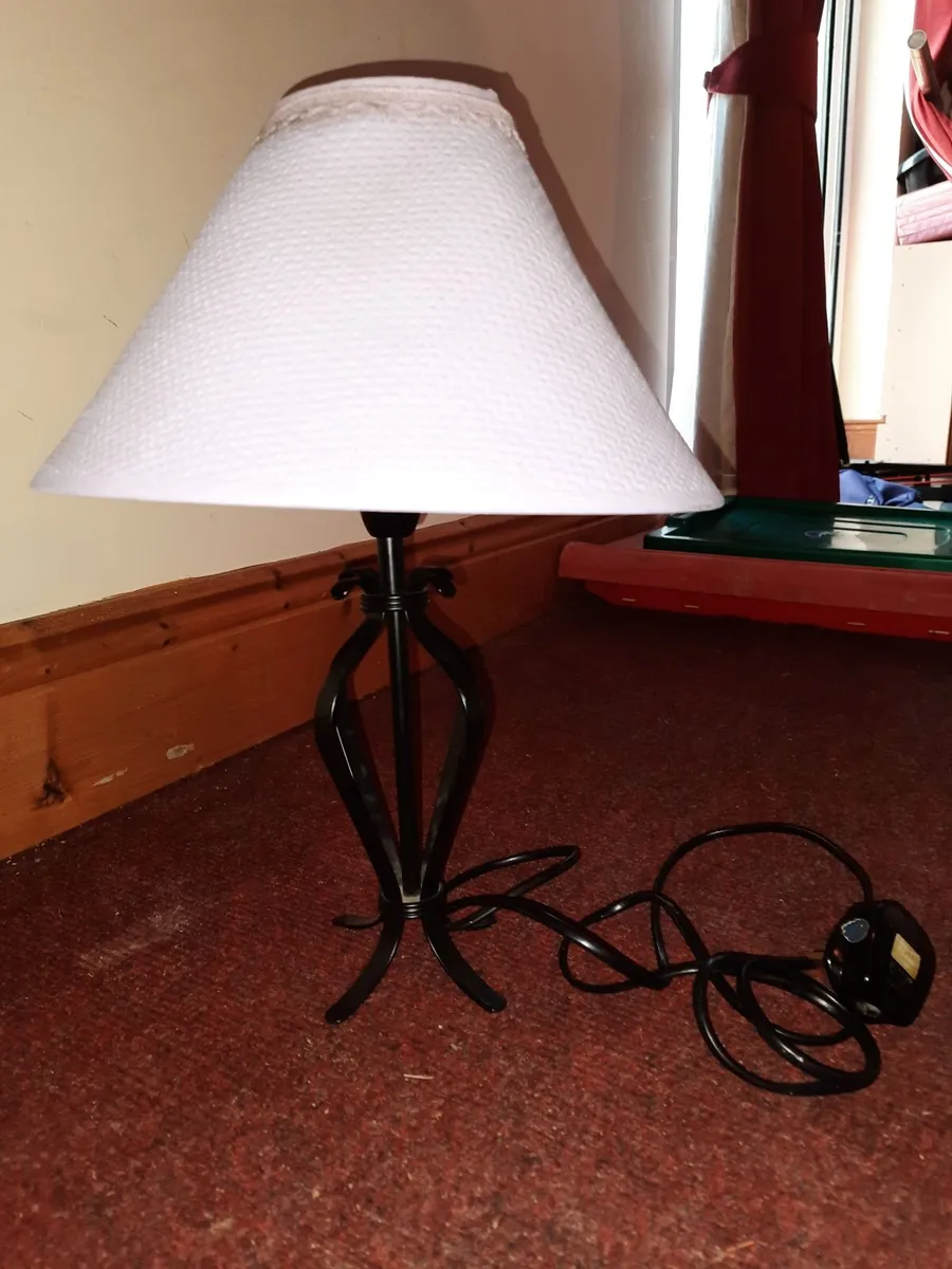 Lilac lamp - Image 4