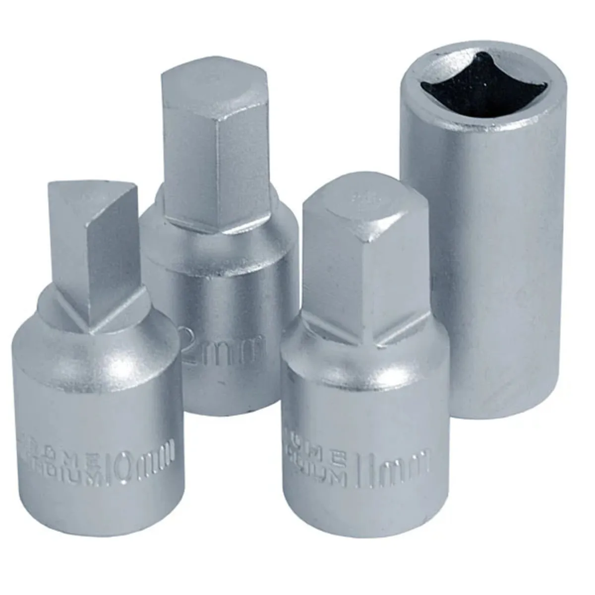 20pc Oil Sump Plug Key Set 3/8inch Drive - Image 4