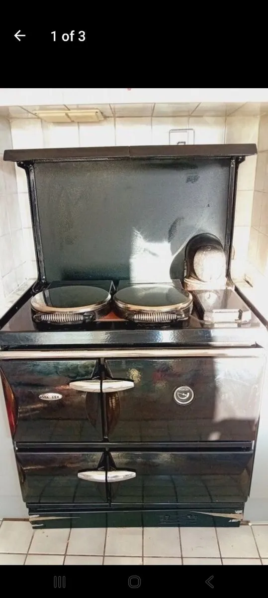Stanley stove/range - Image 1