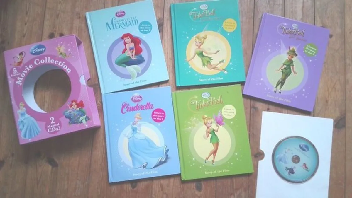 Children's Book Collections - Image 2