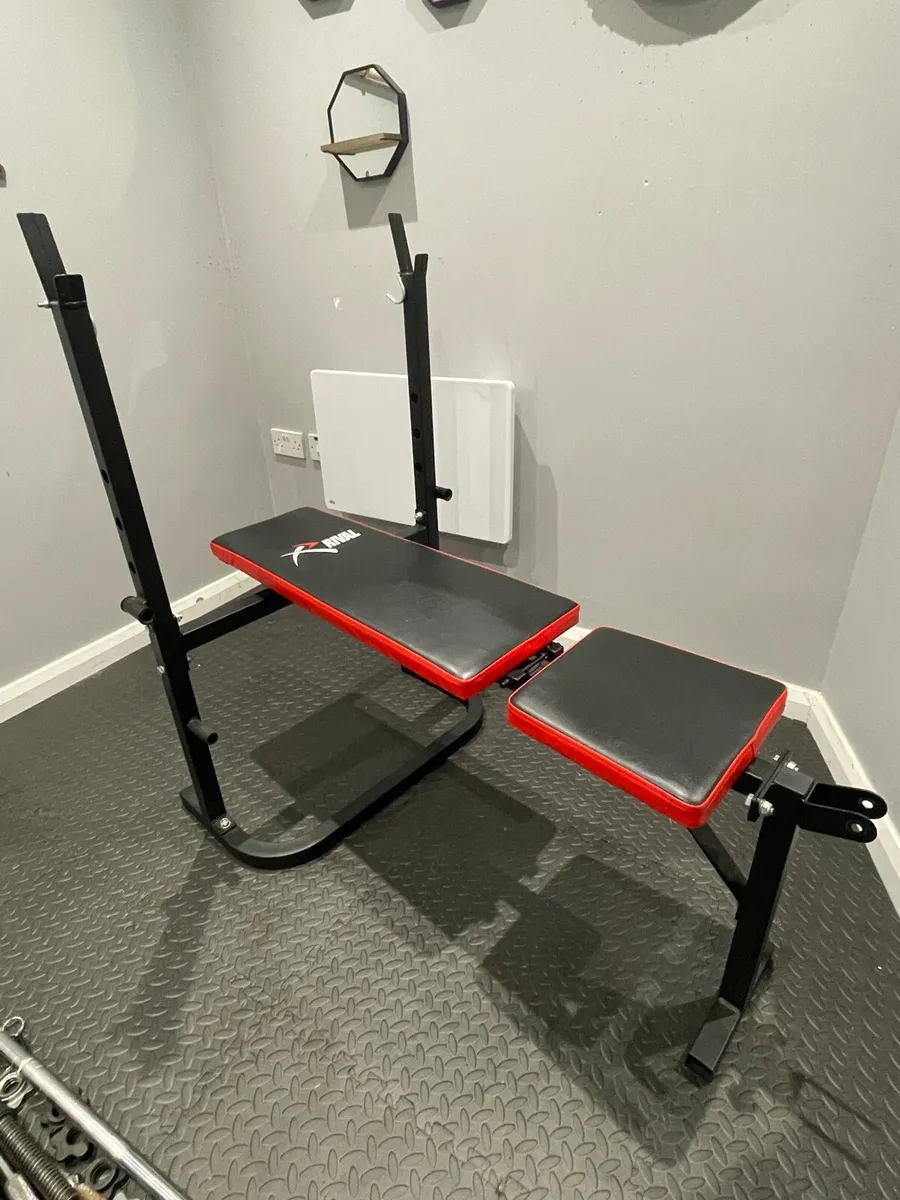 Home gym equipment - Image 2