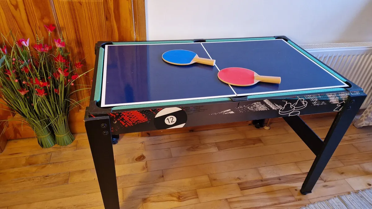Kids Pool Table - Image 3