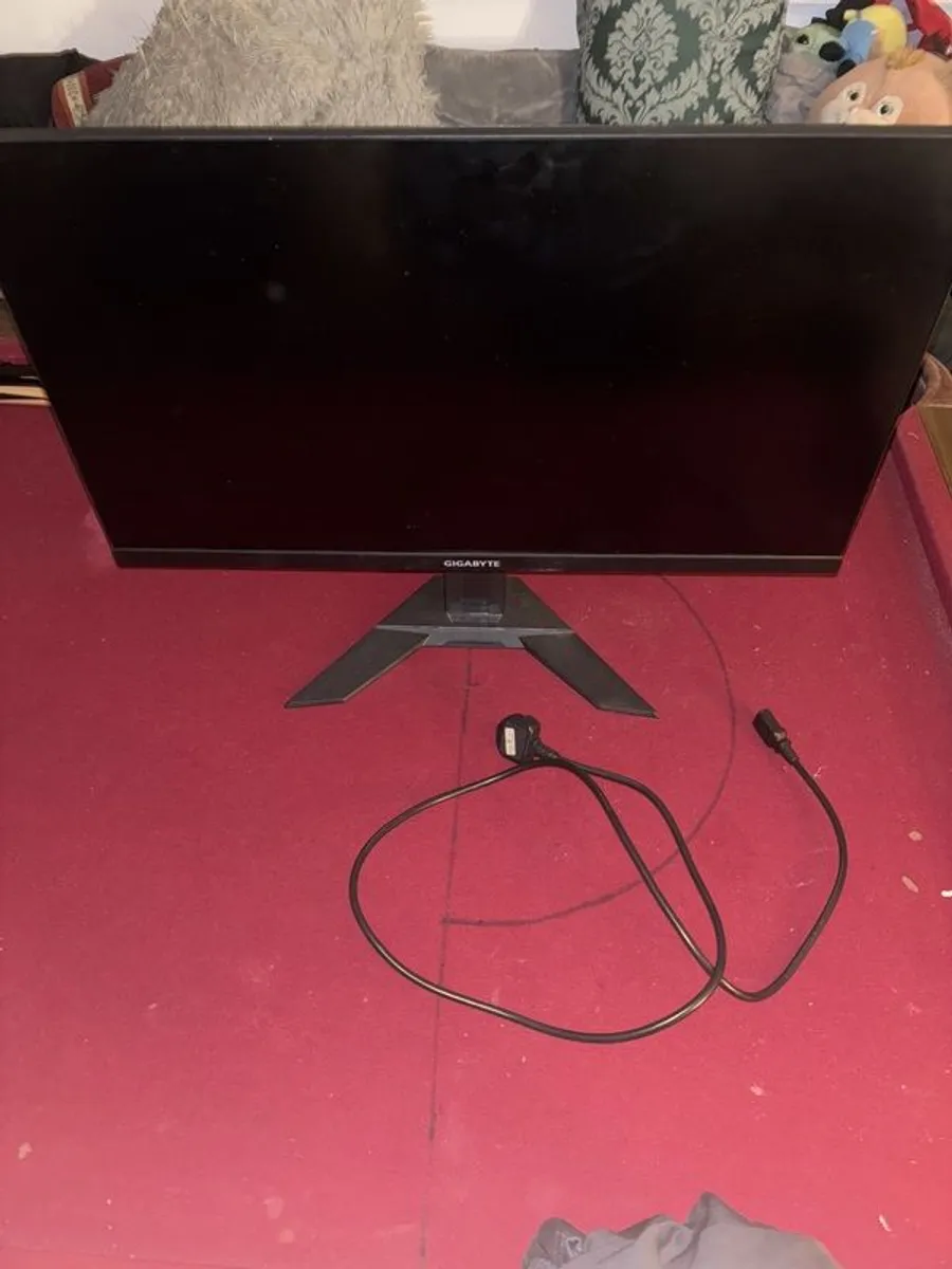 M28U monitor from Gigabyte - Image 2