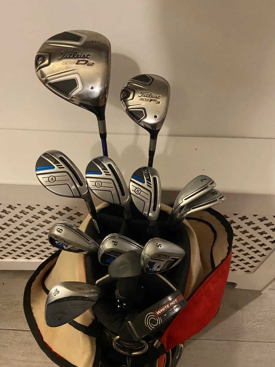 Golf Set - Image 1