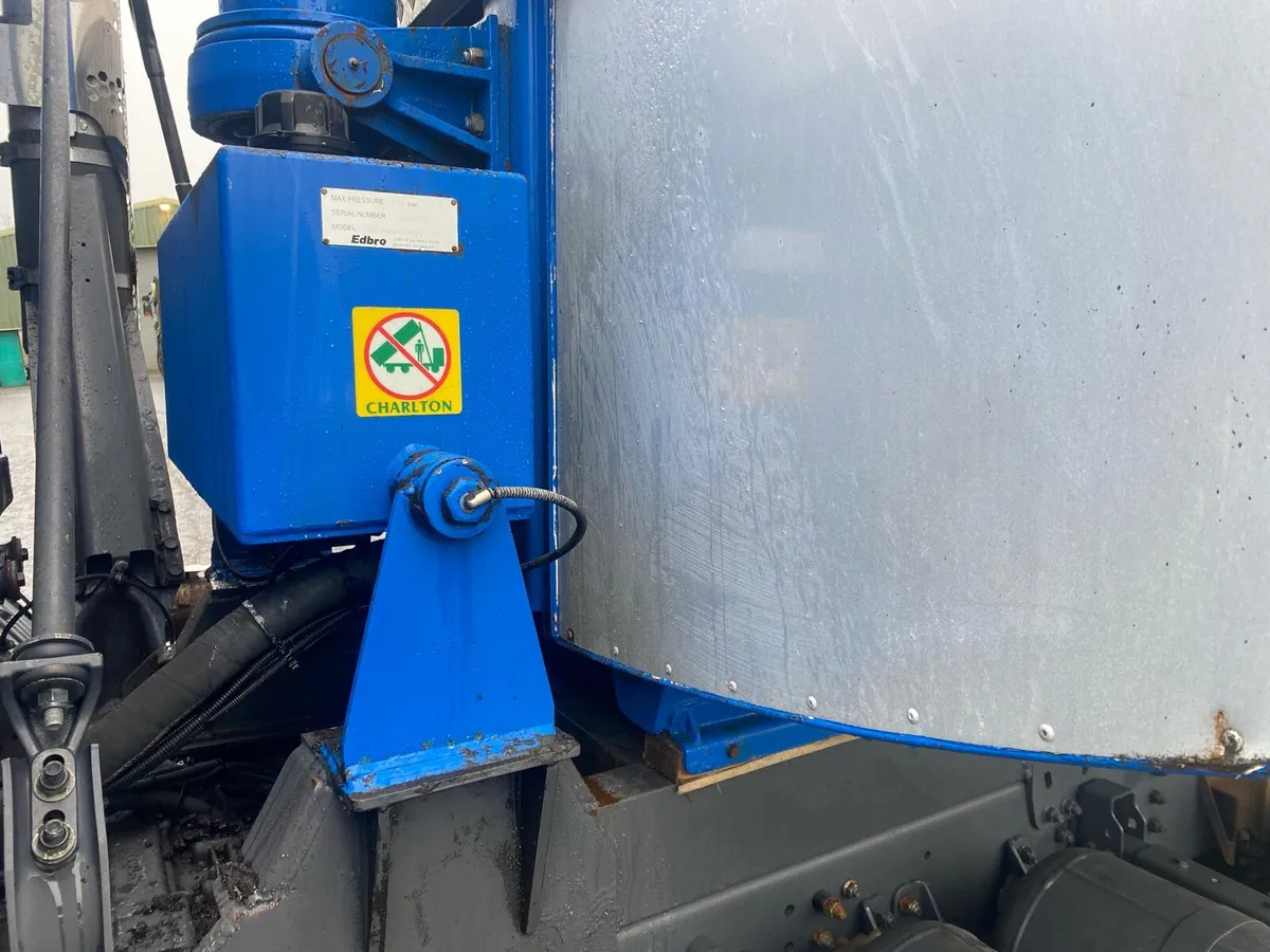 Scania P450 tipper - Image 4