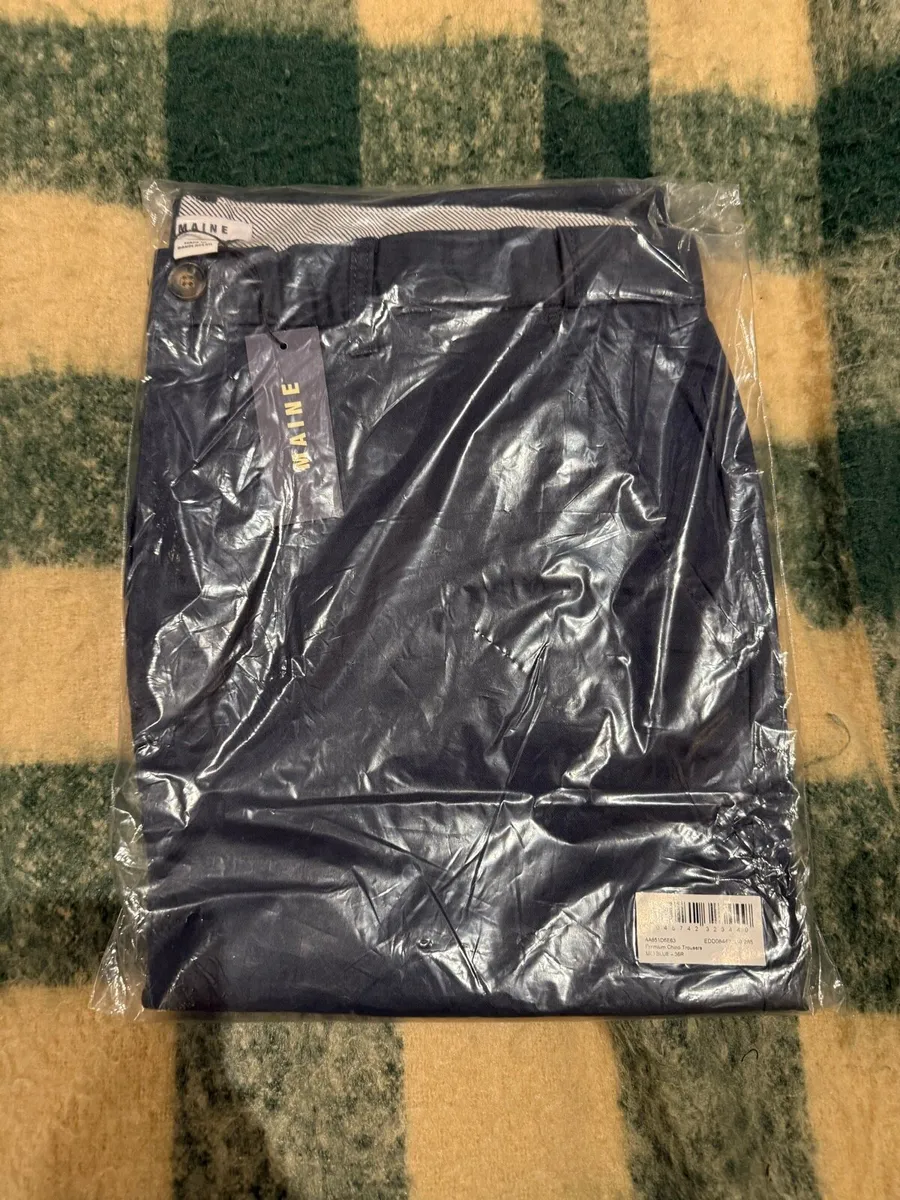 Men’s Maine Chinos - Image 2