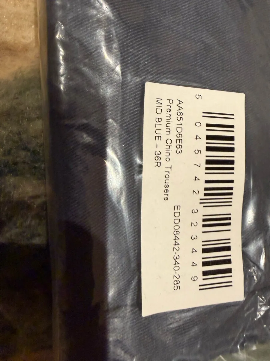 Men’s Maine Chinos - Image 3