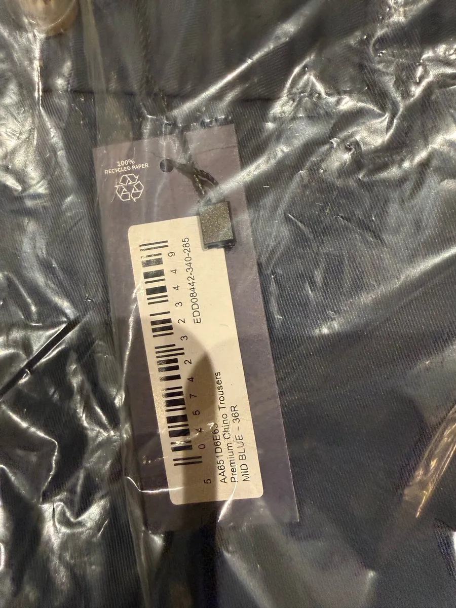 Men’s Maine Chinos - Image 4