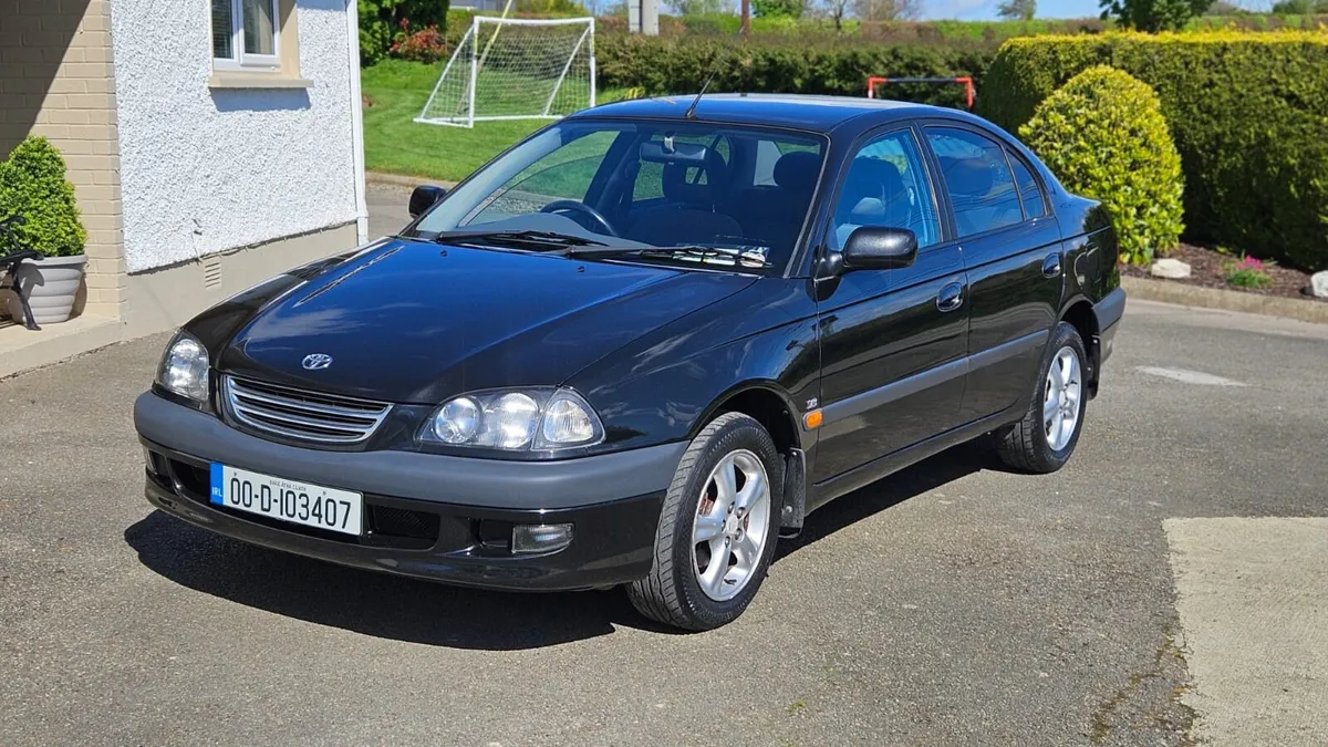 Toyota avensis 1.8 (New Nct) - Image 2