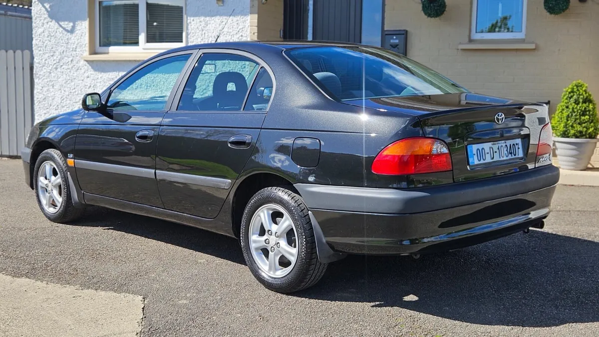 Toyota avensis 1.8 (New Nct) - Image 3