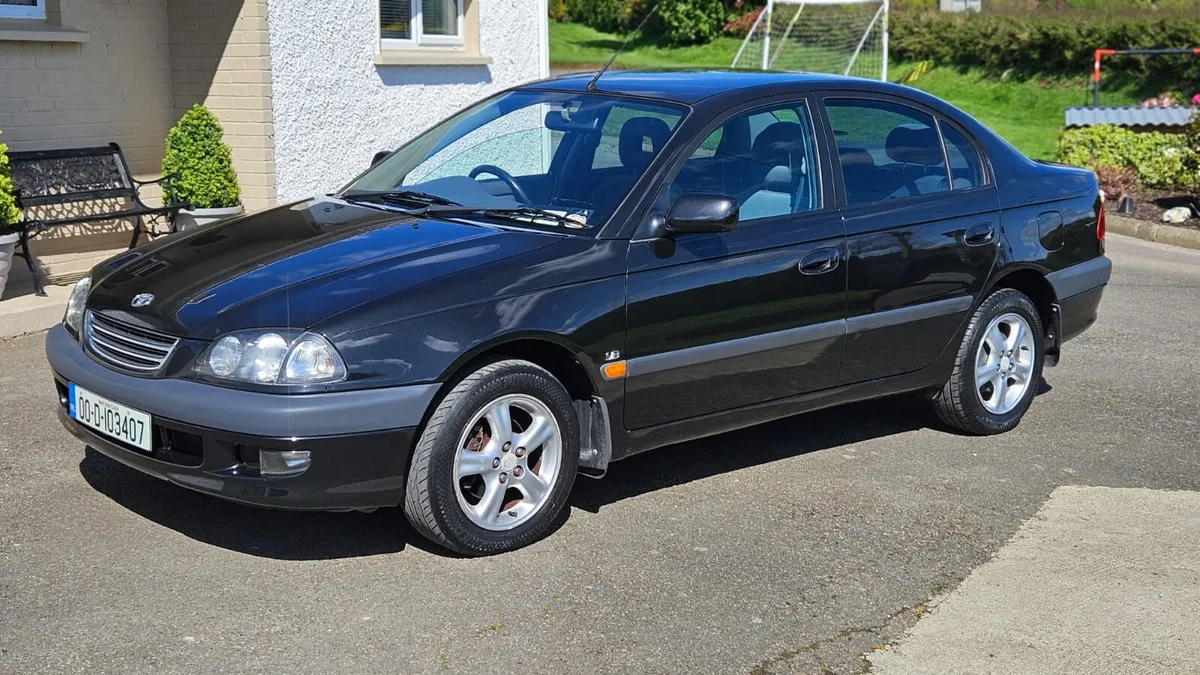 Toyota avensis 1.8 (New Nct) - Image 4