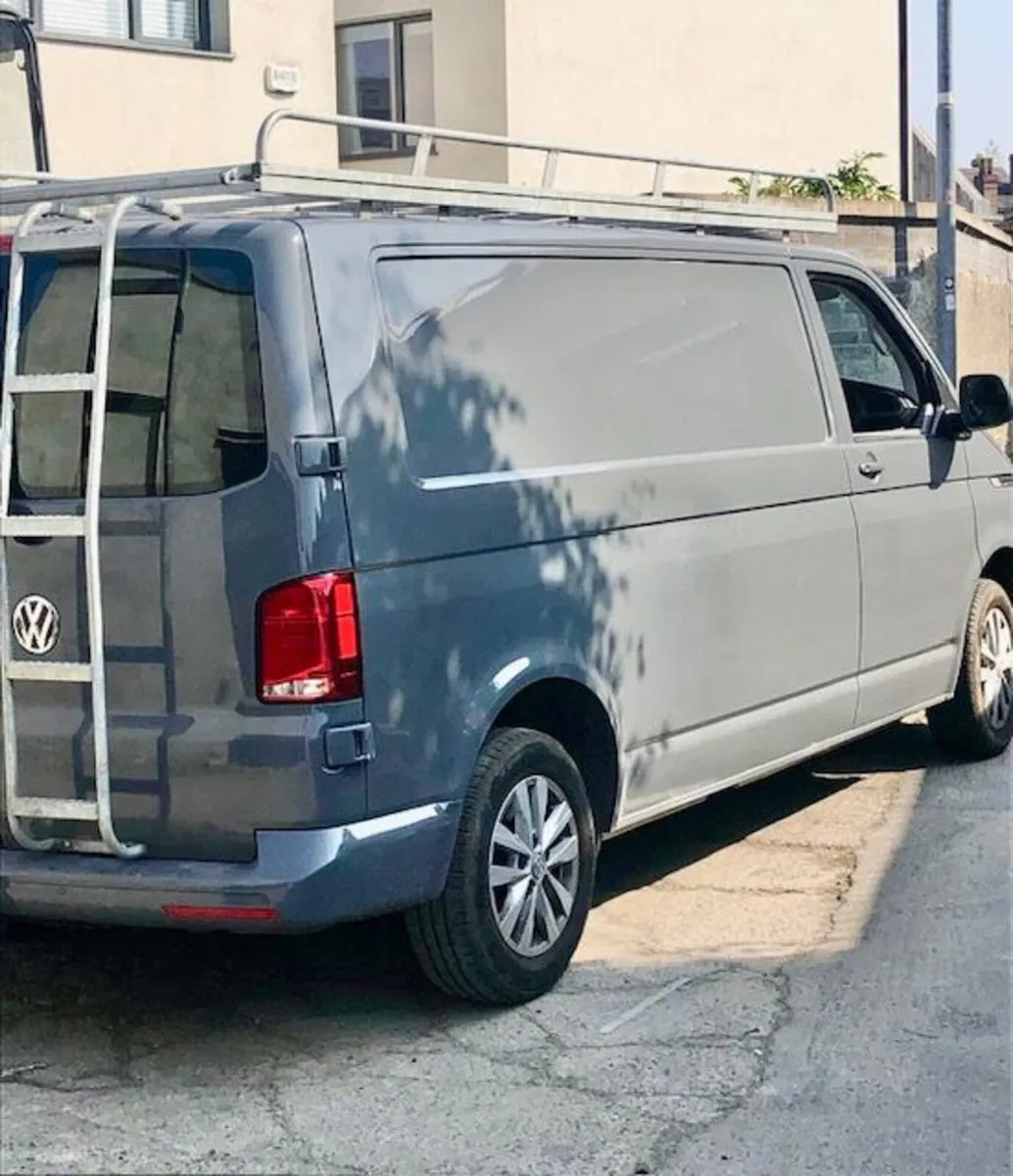 Roof rack for Volkswagon Transporter T6 - Image 1