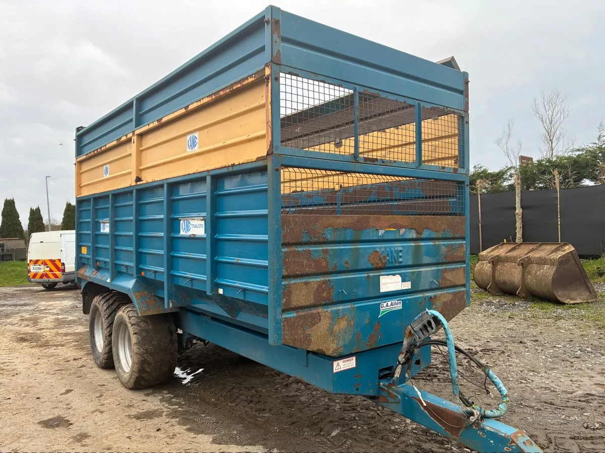 Farm machinery - Image 4