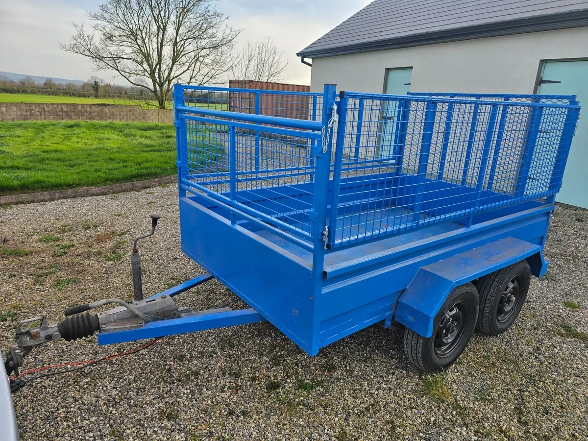 8x5 trailer €2700 - Image 1