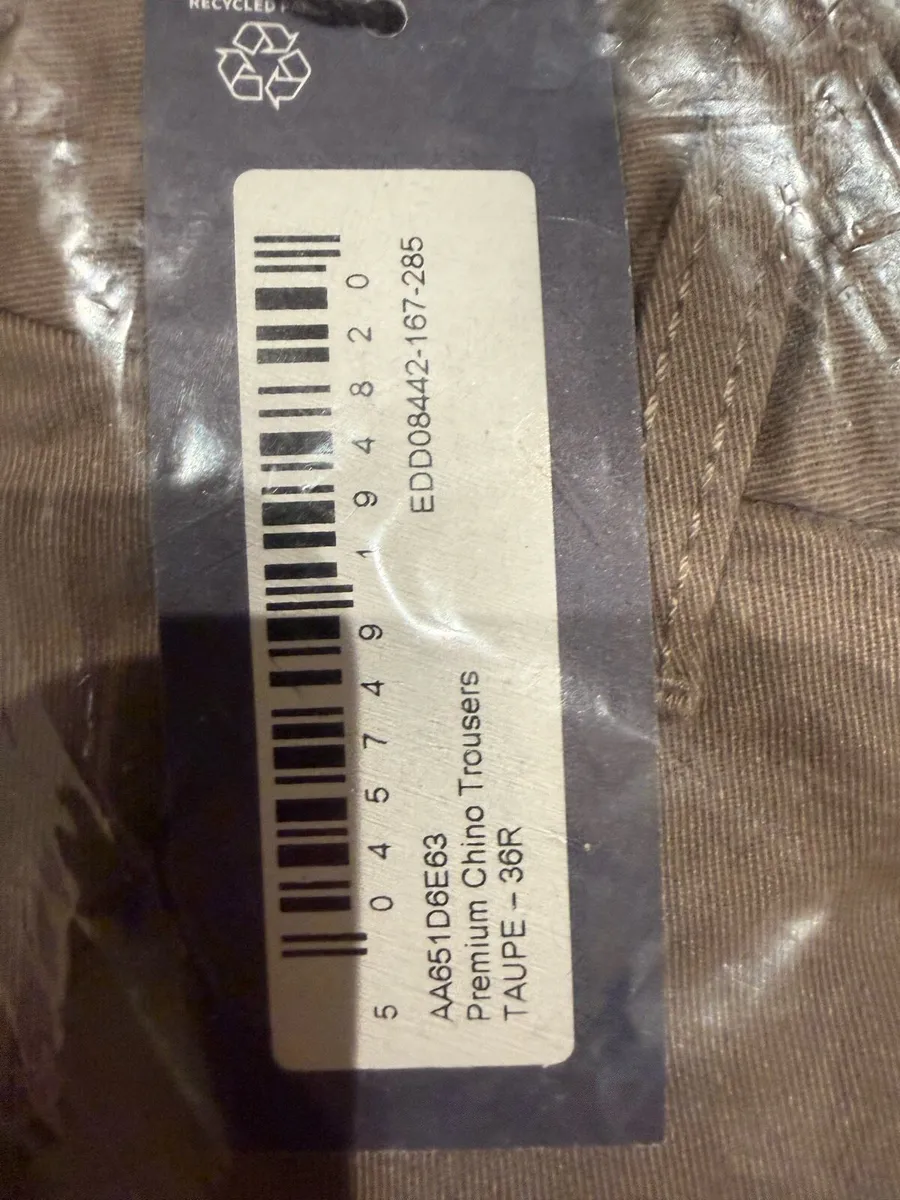 Men’s Maine Chinos - Image 3