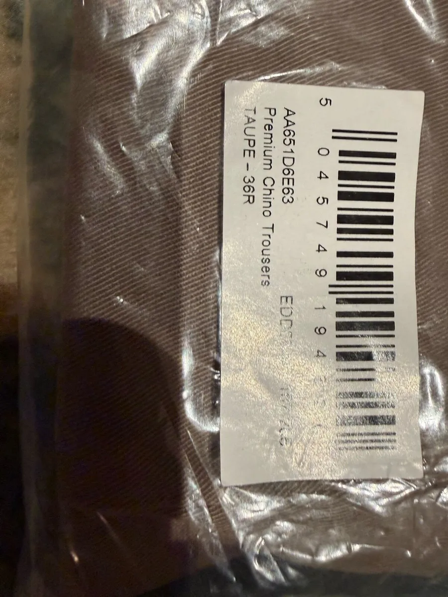 Men’s Maine Chinos - Image 4