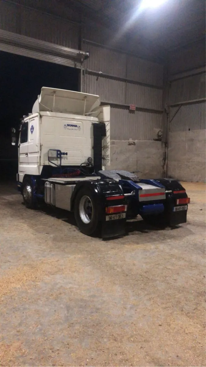 Scania 143 - Image 2